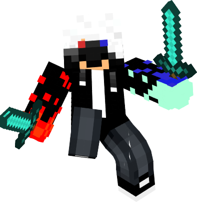 Preview of texture: FireAndWaterYOLO