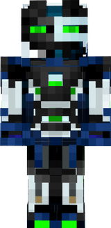 CreeperRobot33