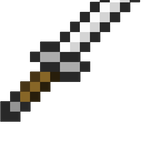 Iron katana