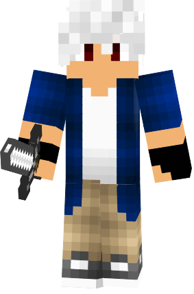Preview of texture: MIXGhost007