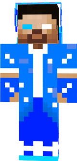 Blue Herobrine