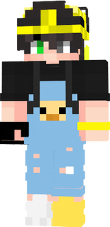 cute duck boy