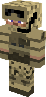steve army