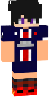 I.Vega (pes2021) *original* PSG 2