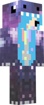 GALAXY DINO BABY