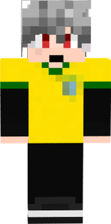 skin braba hg  com camisa do brasil