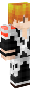 Ichigo mine skin