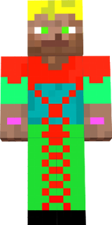 la prima skin creata