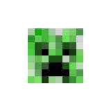 Creeper head