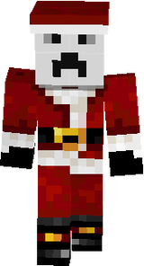 Santa Creeper