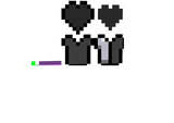 dot crosshair