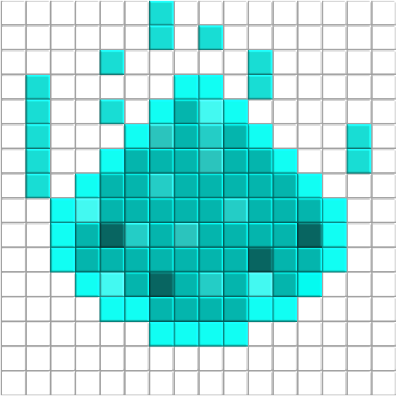 Preview of texture: poroshok