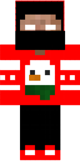 Skullbrine Christmas skin 