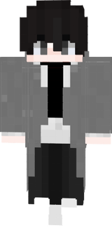 Anime boy