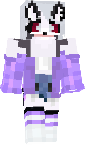 Preview of texture: aphmau loona v2
