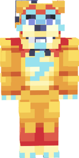 Glamrock freddy
