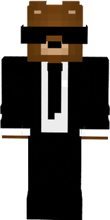 OCHRONIARZ BEAR