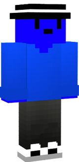 Bluezin Porkin