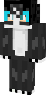 ProCarrot93 with Thunder Costume