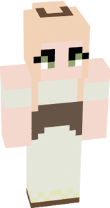Peasant Girl