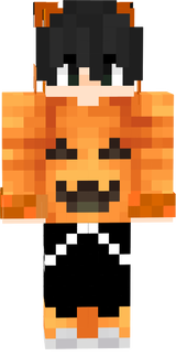 fox hallowen