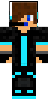 my first skin