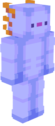 Preview of texture: Axolote ROXO Top