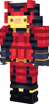 pato samurai