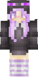 khani girl best endergirl  skin