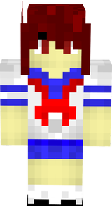 Yui Rio (upgraded eyes)