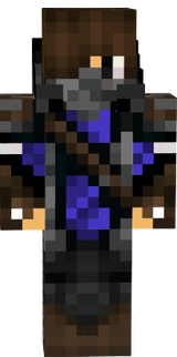 Minecraft-Fright_King- url skin