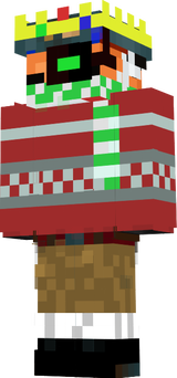 fundy dreamonhunter CHRISTMAS