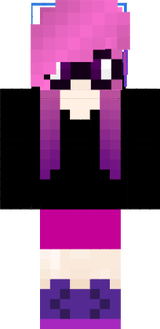 Upgraded Pink Chibi By: MythicalHamster