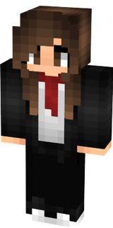 Executive girl