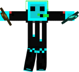 El slime azul