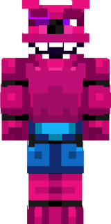 {{Spring_Roxy_Skin}} (Fuchsia-Pink) - Not Done
