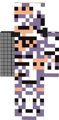 Preview of texture: MissingNo