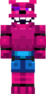 {{Spring_Roxy_Skin}} (Fuchsia-Pink) - Not Done