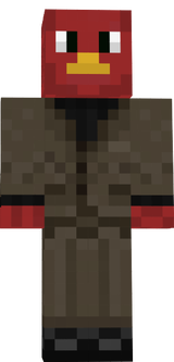 bird skin
