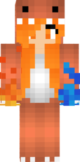 fire dino