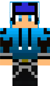 DJ skin