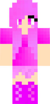 Cute Pink Girl