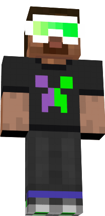 Preview of texture: steve