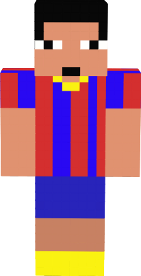 Preview of texture: MESSI10