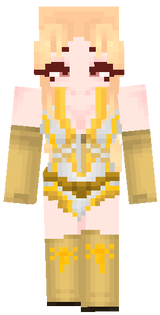 Starlight/Annie January (The Boys) hero, heroine, supe, yellow, star light, cute, pretty, girl, Vought studios