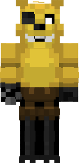 yellow foxy 56