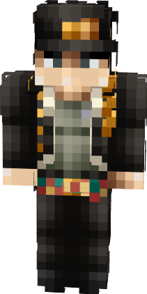 Preview of texture: jotaro