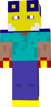 Preview of texture: SuperSteve