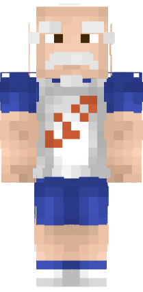 Preview of texture: netero
