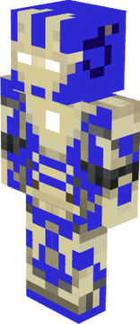 Exicite iron man